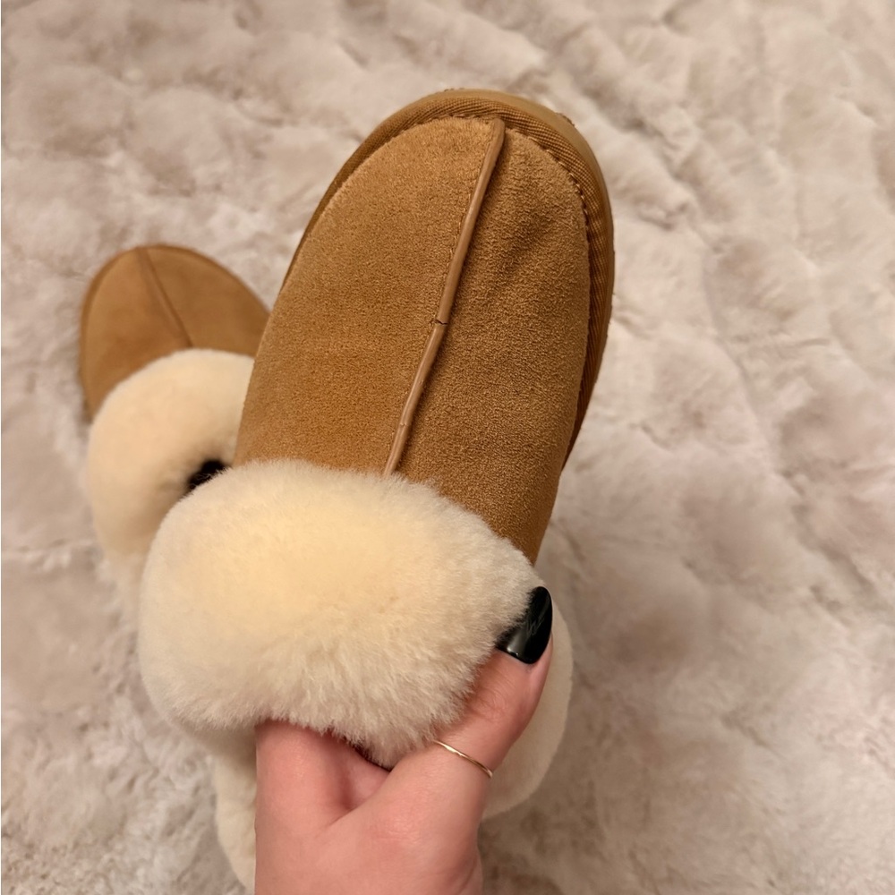 Ugg Disquette Platform Slippers - image 2